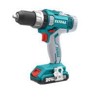 Máy khoan vặn vít dùng pin 50 chi tiết Total TIDLI2003 Máy khoan vặn vít dùng pin 50 chi tiết Total TIDLI2003