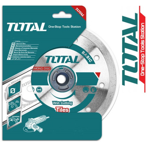 Đĩa cắt gạch ướt Total TAC2121153
