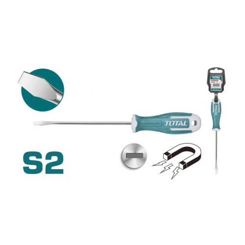 Tua vít (tô vít) đóng dẹp Total THTGTS6100