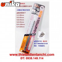 Mũi khoan tường Unika RJ 4.0x95